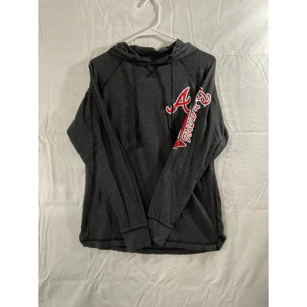 Converse Long Sleeve T-Shirt Boys Youth Medium Black‎ Excellent Graphic Logo